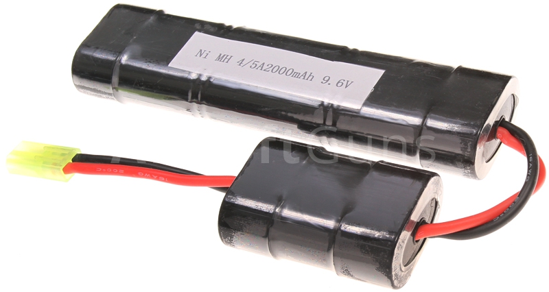 Akumulátor VB Sa vz. 58 9,6V, 2000 mAh, VB Power