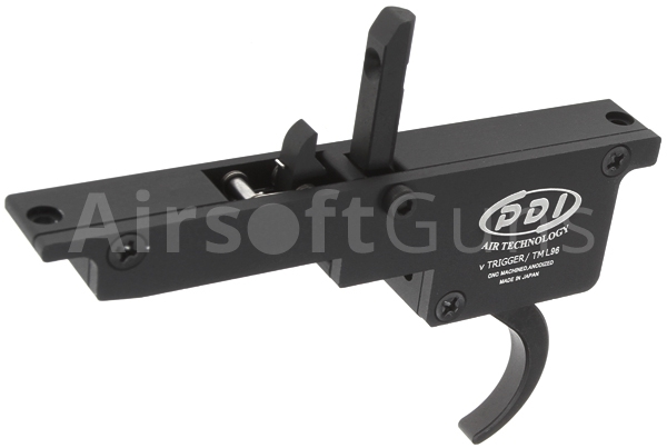 Spoušťový mechanismus pro L96 AWS, PDI