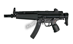 B&T MP5A3, bez svítilny, Classic Army