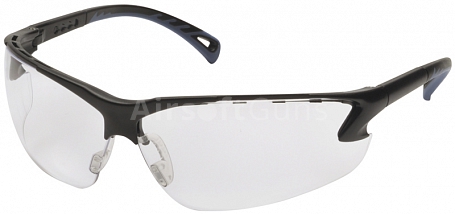 Ochranné brýle SPORT, čiré, ASG