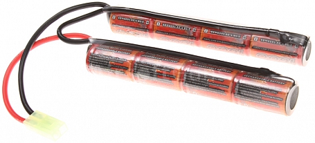 Akumulátor VB CQB 9,6V, 1600 mAh, VB Power