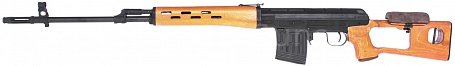 Dragunov SVD, dřevo, kov, Cyma, CM.057