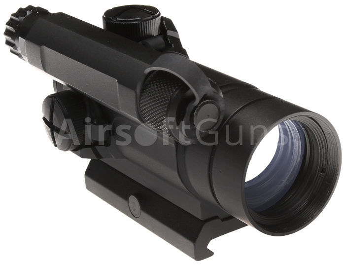 Tubusový kolimátor Aimpoint M4 1x30, killflash, ACM