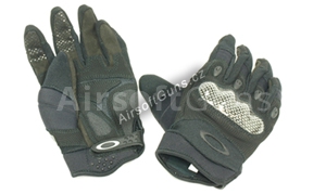 Taktické rukavice OPS, černé, M, Oakley