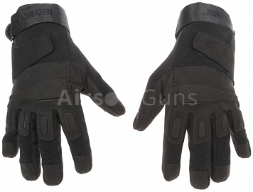 Taktické rukavice SOLAG, černé, M, Blackhawk