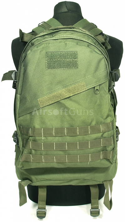 Batoh 3-Day Pack, OD, ACM