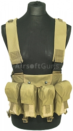 Chest Rig malý, TAN, ACM