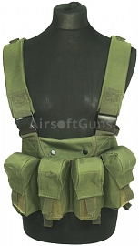 Chest Rig malý, OD, ACM