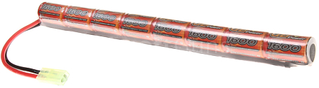 Akumulátor VB AK 9,6V, 1600 mAh, VB Power