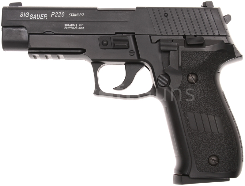 SIG Sauer P226, GBB, ABS, ACM