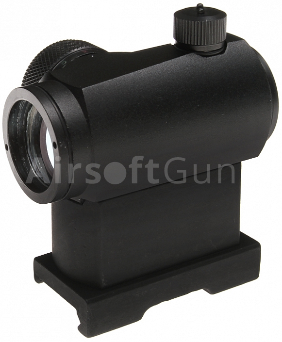 Kolimátor Aimpoint Micro T-1, vysoká montáž QD, ACM