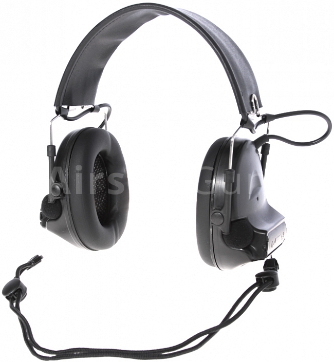Chránič sluchu, elektronická střelecká sluchátka, ComTac II Ver. IPSC, Z.Tactical