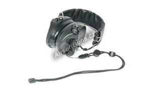 Chránič sluchu, elektronická střelecká sluchátka, SORDIN Ver. IPSC, Z.Tactical