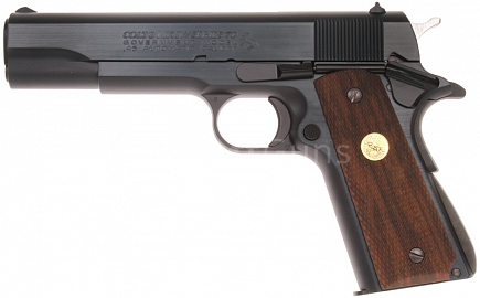 Colt Government Mark IV Series 70, GBB, Tokyo Marui
