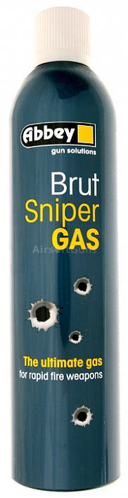 Plyn Brut Sniper Gas, Abbey