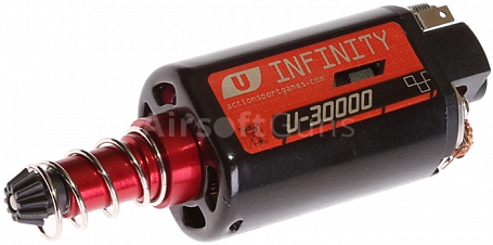 Dlouhý motor INFINITY U-30000, LS, HT, ASG