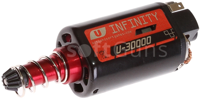 Dlouhý motor INFINITY U-30000, LS, HT, ASG