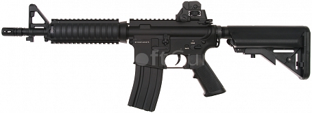 Durable Custom M4 CQB-R, 130 m/s, AirsoftGuns, BY-039, BI-3981M