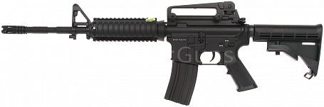 Power Custom M4A1 RIS, 160 m/s, AirsoftGuns, BY-051, BI-5181M