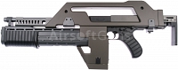 M41A Alien movie gun, Snow Wolf, SW-11