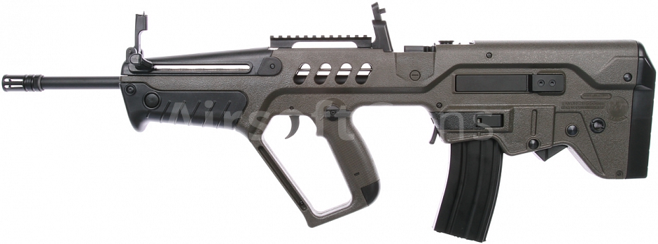 Tavor TAR-21 Explorer Long, OD, S&T