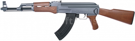 Durable Custom AK-47, 130 m/s, AirsoftGuns, CM.028