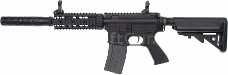 M4 CQB Special Forces, verze 2014, EBB, Classic Army