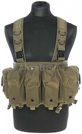 Chest Rig Tactical, OD, ACM