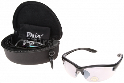 Ochranné brýle Daisy C3, set, Daisy