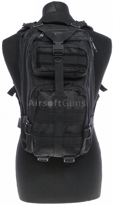 Batoh 30L Combat Pack, černý, ACM