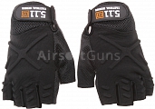 Taktické bezprsté rukavice 5.11, černé, M, 5.11 Tactical