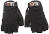 Taktické bezprsté rukavice 5.11, černé, L, 5.11 Tactical
