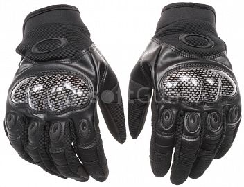 Taktické rukavice SI Assault, černé, XL, Oakley