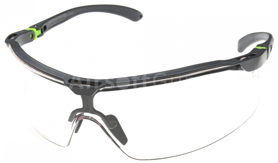 Ochranné brýle i-fit, čiré, Uvex