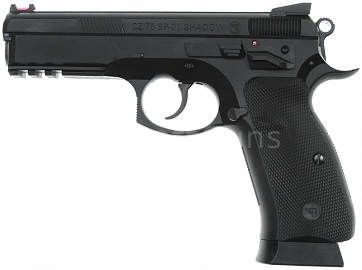 CZ SP-01 SHADOW, ASG