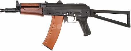 AK-74SU, ABS předpažbí, D-boys, BY-001, RK-01ABS