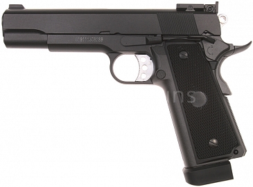 HI-CAPA 5.1 Classic, GBB, CO2, kufřík, Well,