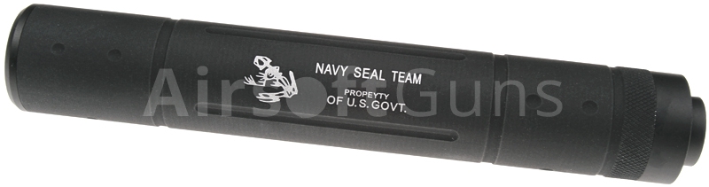 Tlumič hluku NAVY SEAL, 195x32, SHS