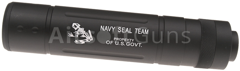 Tlumič hluku NAVY SEAL, 145x30, SHS