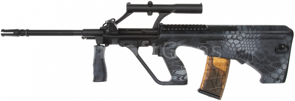 AUG A1 Military, Typhon, AD, 010TP