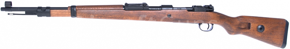 Mauser KAR98K, Gas, dřevo, PPS, G-4