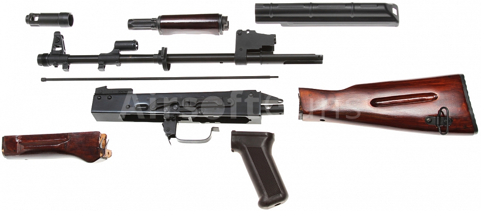 Konverzní kit AK-74N, E&L, EL-KT102