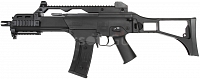 H&K G36C Sportline, ABS, Black, Umarex