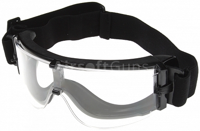 Taktické brýle X800, set 3in1, ACM