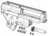CNC 8 mm mechabox v. 2, QSC, Retro ARMS