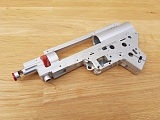 CNC 8 mm mechabox v. 2, HopUp komora, QSC, Retro ARMS
