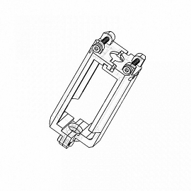 CNC motorová klec AK, Retro ARMS