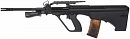 Steyr AUG A2, Top Rail, Black, APS, KU901