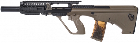 Steyr AUG A3, RIS Tactical, FDE, APS, KU905