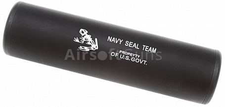 Tlumič hluku NAVY SEAL, 130x35, SHS